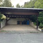 Ruhige Terrasse Taunusblick