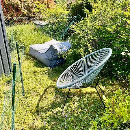 Ruhige Terrasse Taunusblick Michelbach