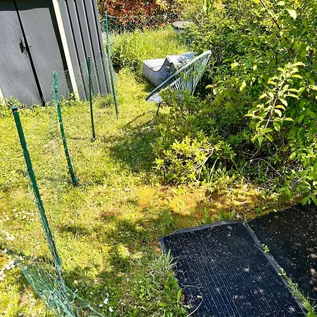 Ruhige Terrasse Taunusblick Aarbergen *
