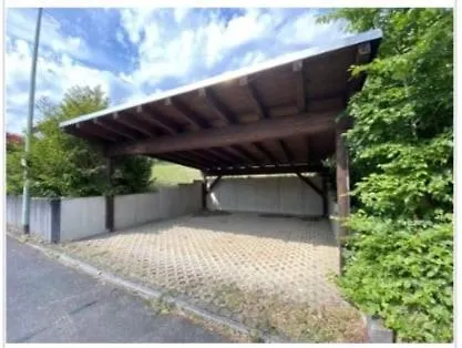 Ruhige Terrasse Taunusblick *