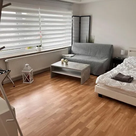 Appartement Ruhige Terrasse Taunusblick Aarbergen *