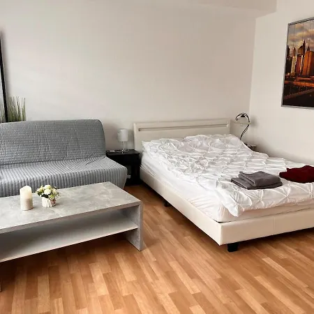 Appartement Ruhige Terrasse Taunusblick Aarbergen