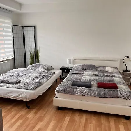 Appartement Ruhige Terrasse Taunusblick Aarbergen