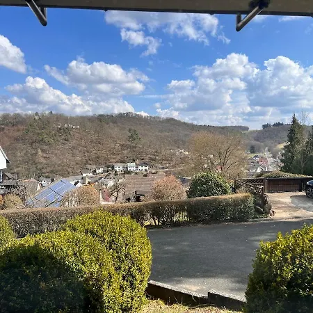 Ruhige Terrasse Taunusblick *