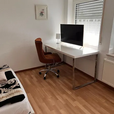 Apartment Ruhige Terrasse Taunusblick Michelbach