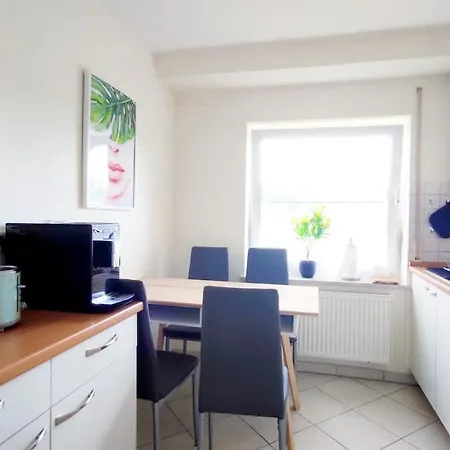 Ruhige Terrasse Taunusblick Apartment Michelbach