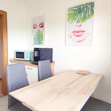 Appartement Ruhige Terrasse Taunusblick Aarbergen Michelbach