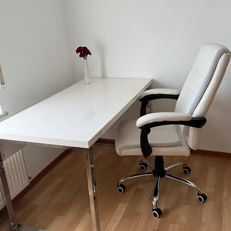 Ruhige Terrasse Taunusblick Aarbergen Apartment Michelbach