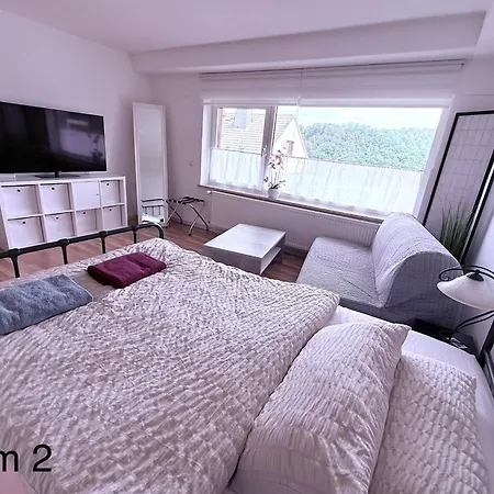 Apartment Ruhige Terrasse Taunusblick Aarbergen *