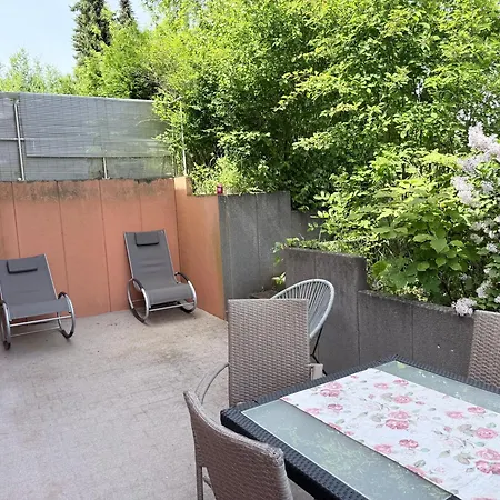Apartment Ruhige Terrasse Taunusblick Aarbergen *