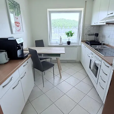 Apartment Ruhige Terrasse Taunusblick Aarbergen *